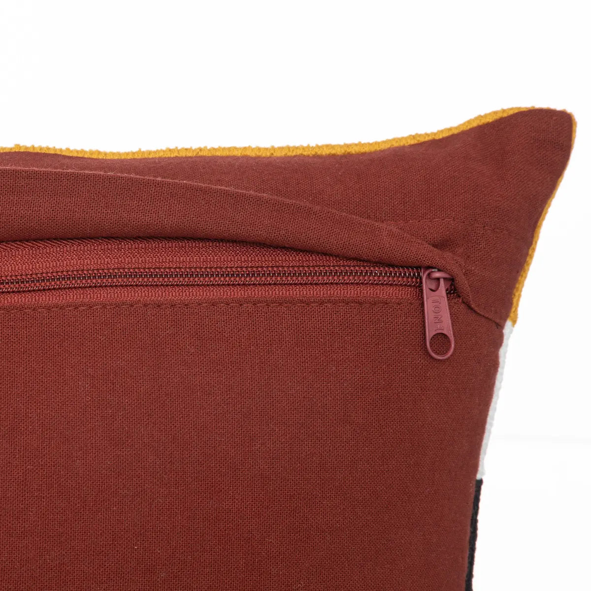 Декоративна възглавница atmosphera Hary, 30x50 cm, Бродерия