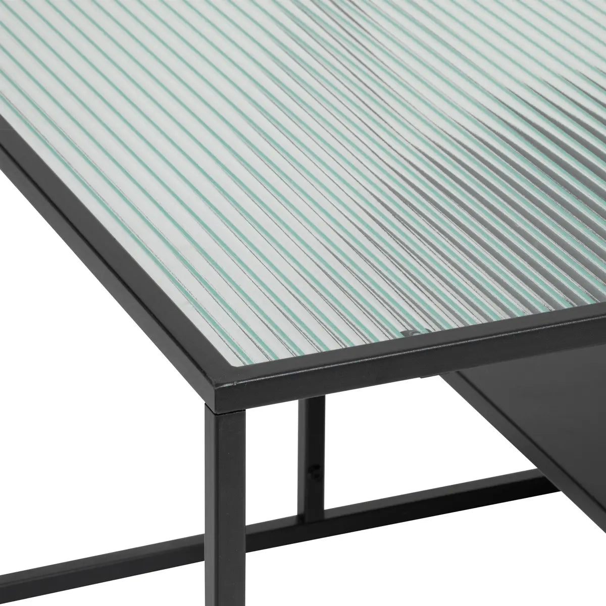 Холна маса atmosphera Aldir, Стъкло