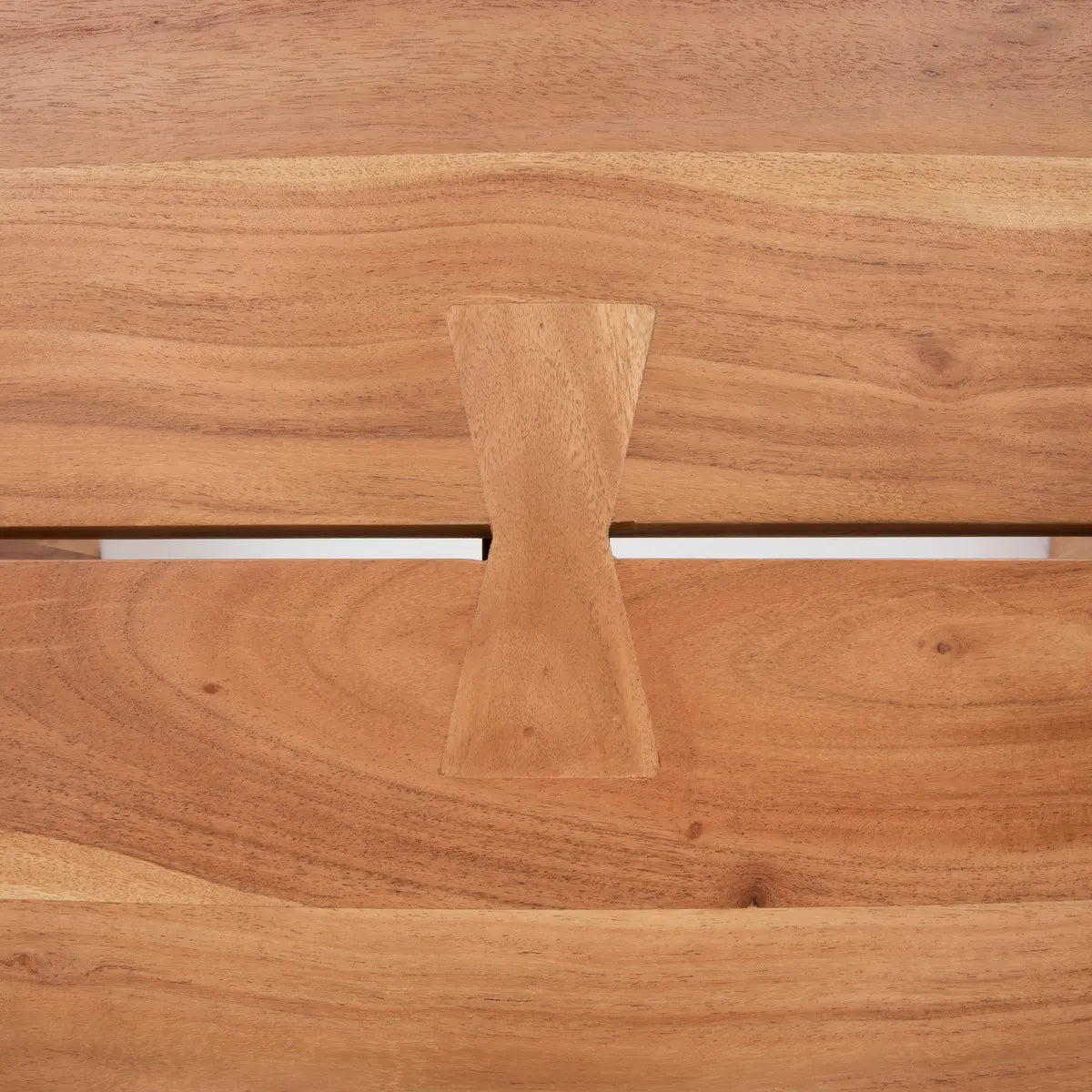 Трапезна маса Oscar, 180x90 cm, Акация