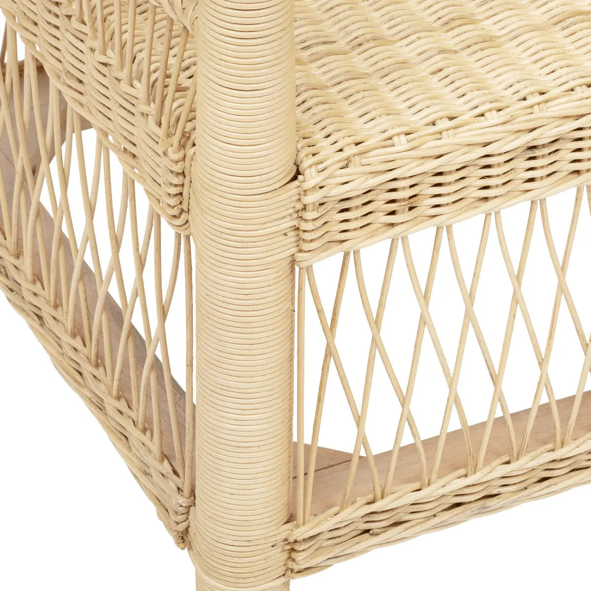 Кресло atmosphera Malawi, Махагон, 82 cm