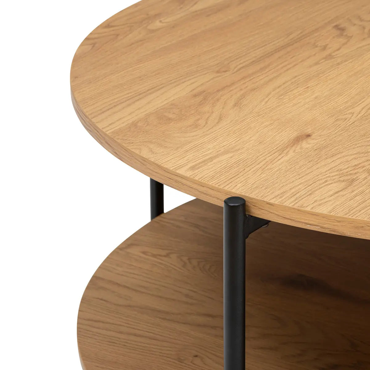 Холна маса atmosphera Slano, Дърво, 90 cm