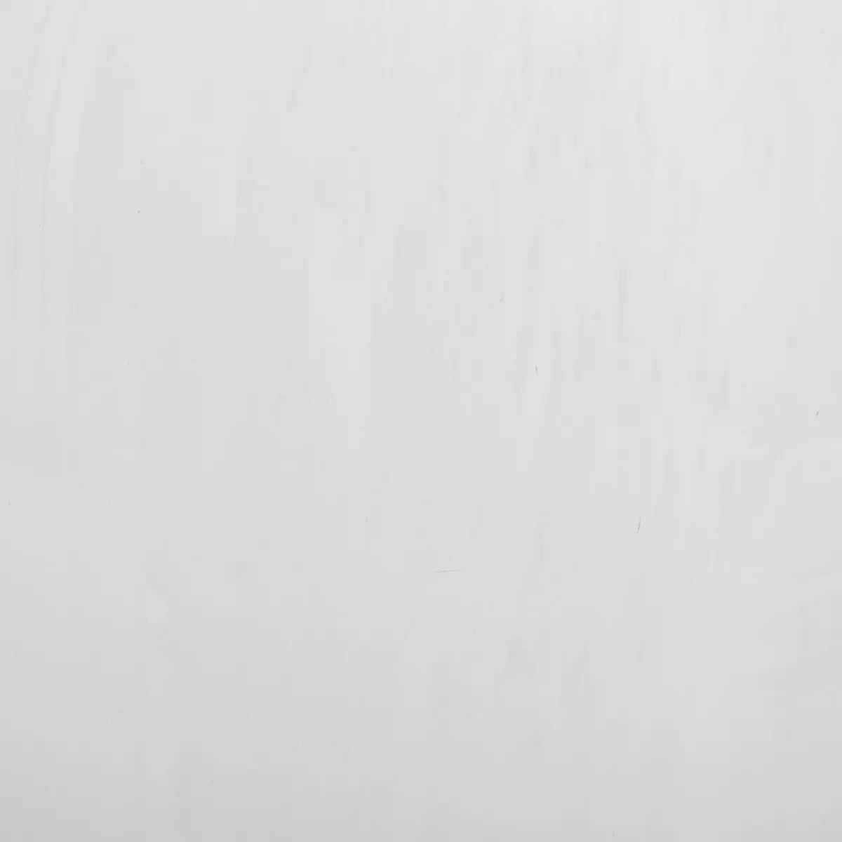 Ваза atmosphera Dola, 25 cm, Стъкло, Бял