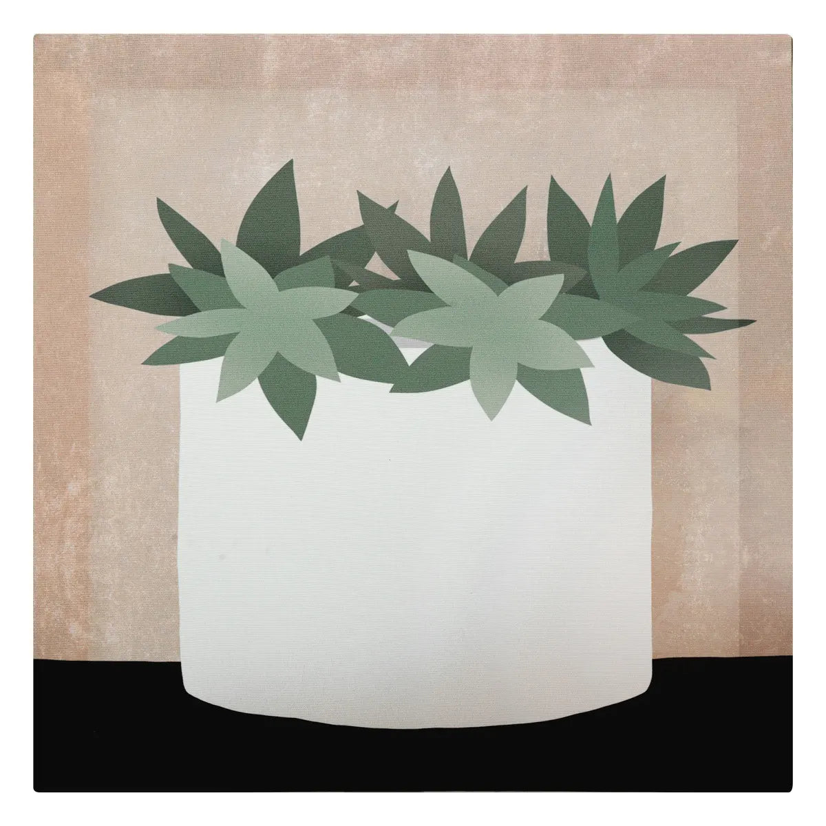 Картина atmosphera Jennifer, Принт на платно 28x28 см, Асорти дизайни