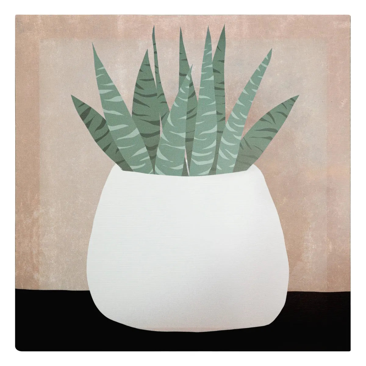 Картина atmosphera Jennifer, Принт на платно 28x28 см, Асорти дизайни