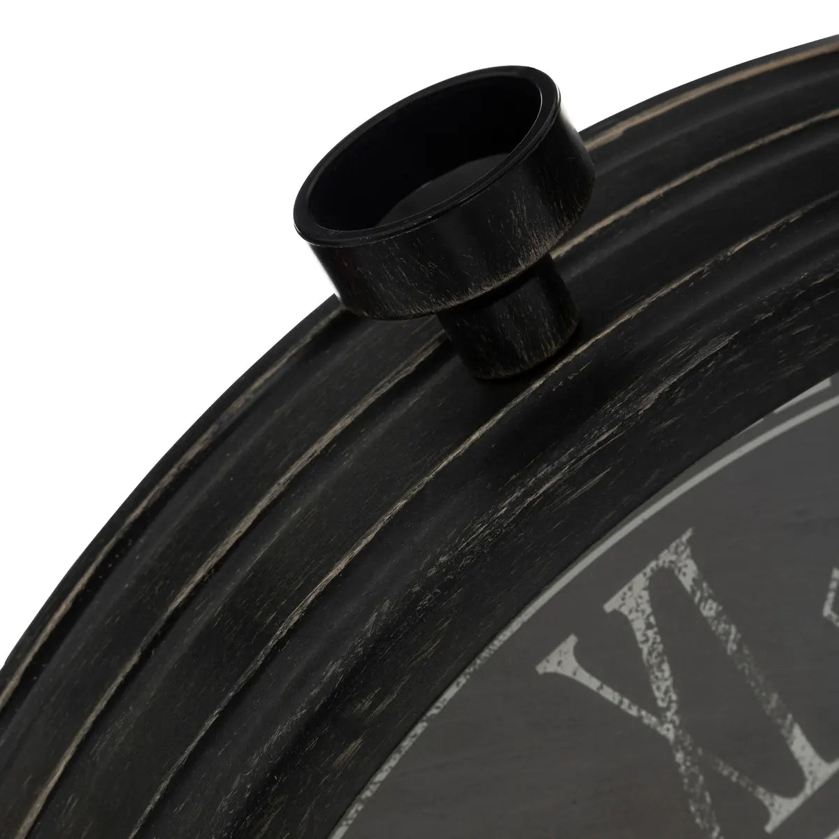 Стенен часовник atmosphera Azad, Механизъм, Ø60 см, Пластмаса