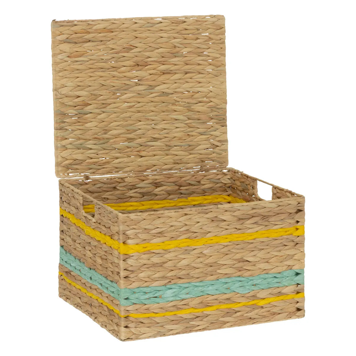 Сет детски кутии за съхранение atmosphera Australie, 2 бр, Хиацинт