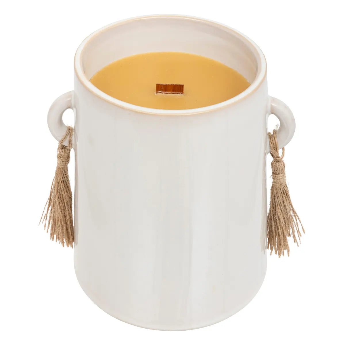 Ароматна свещ atmosphera Soleya, Oud Wood, Ceramic, 1000 g