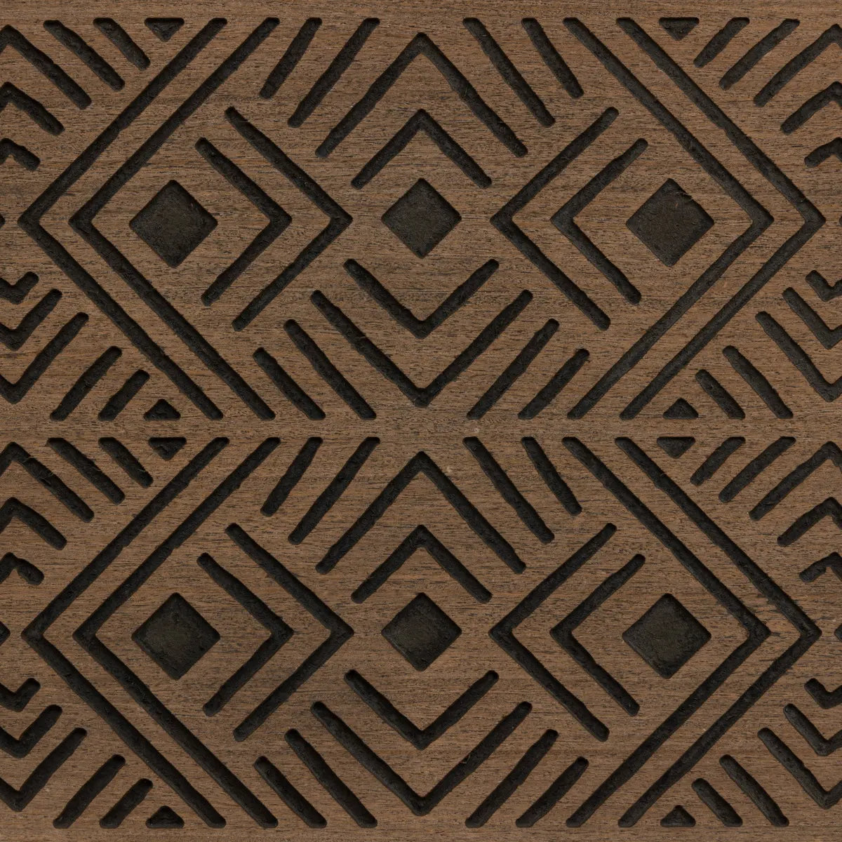 Сет кутии за съхранение atmosphera Exotic, MDF, 2бр