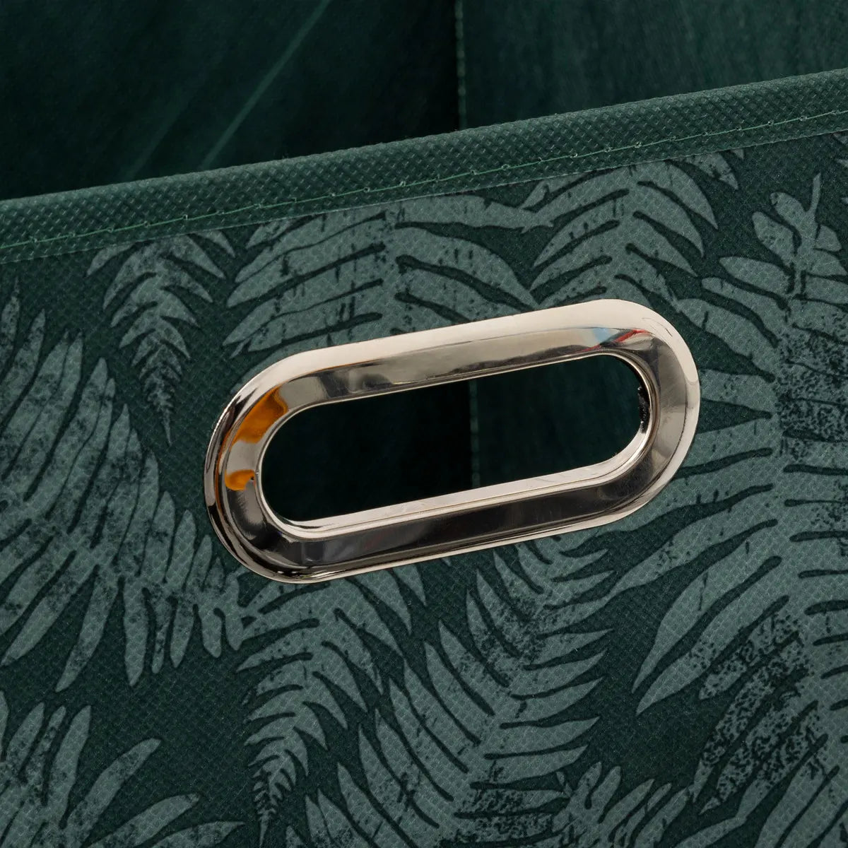 Кутия за съхранение 5five Mix & Modul Decor 2, Нетъкан текстил, 31x31 cm