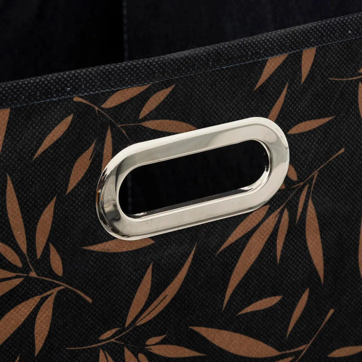 Кутия за съхранение 5five Mix & Modul Decor 4, Нетъкан текстил, 31x31 cm