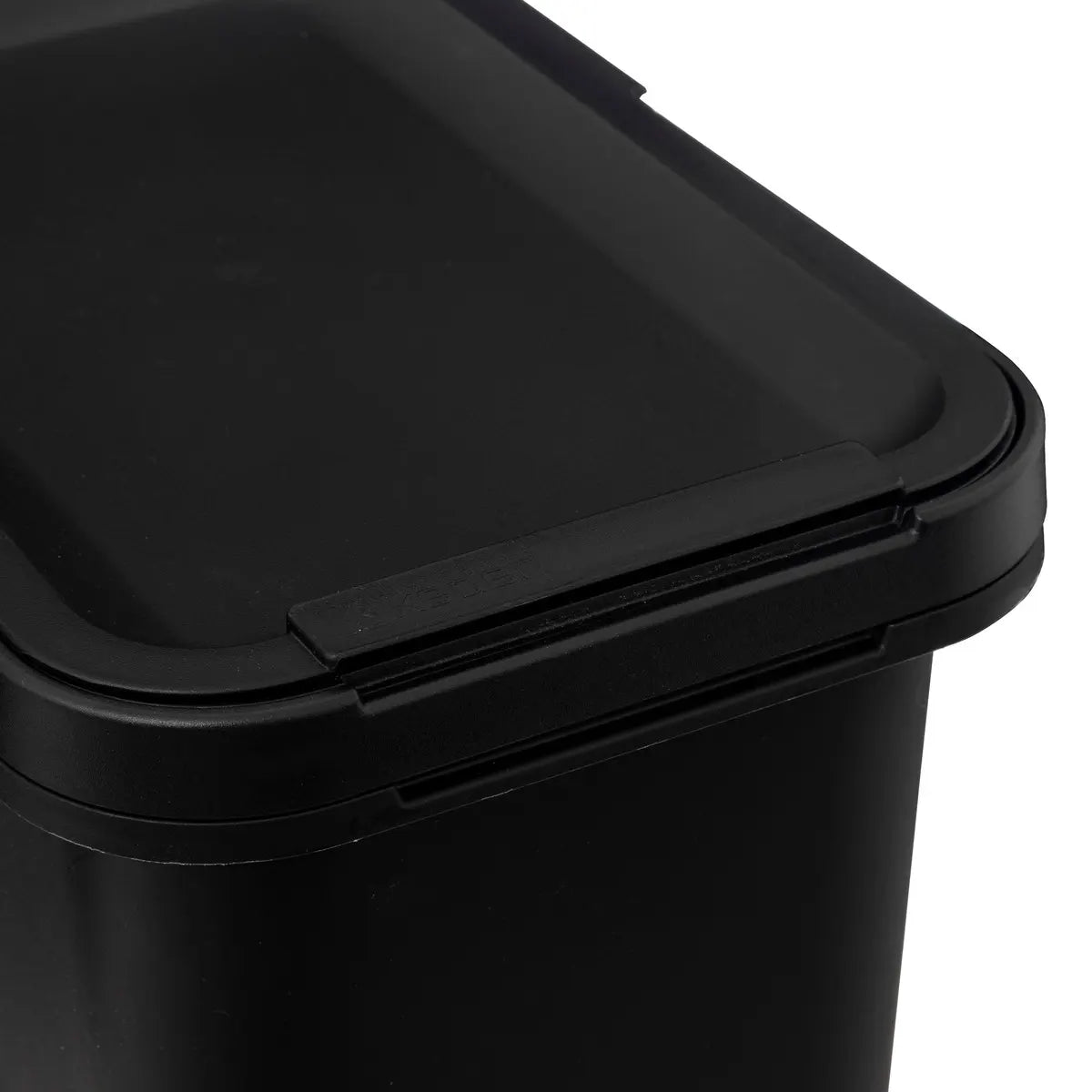 Кош 5five, Пластмаса, 12 l, С flip-top капак