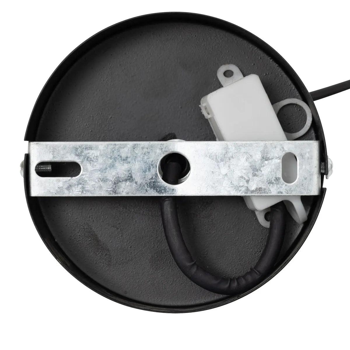 Пендел atmosphera Ancel, 14 cm, Стъкло, Зелен