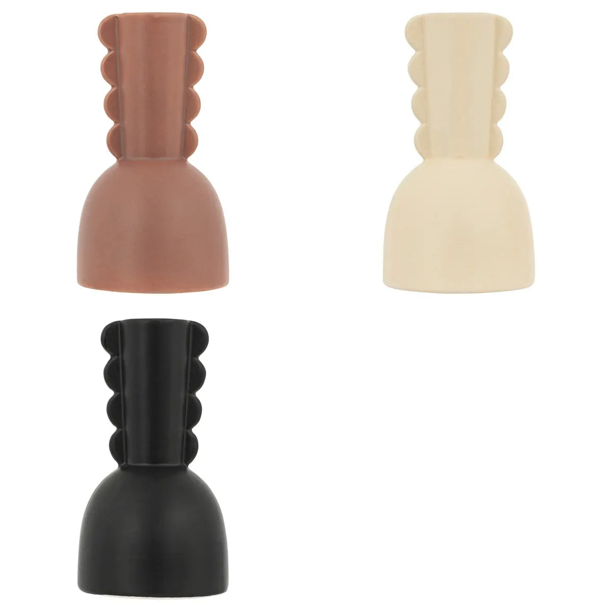 Ваза atmosphera Hind, 15 cm