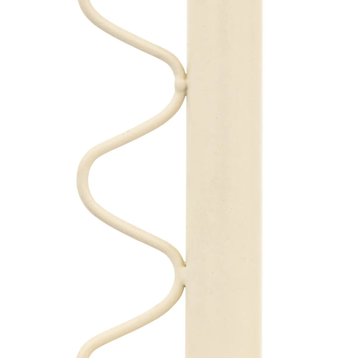 Свещник atmosphera Bly, Метал, 20 cm