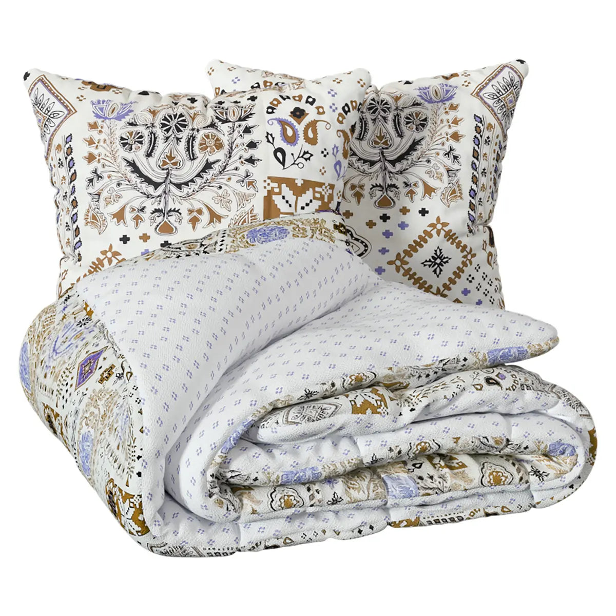 Спално бельо atmosphera Khafu, Памук, 260x240 cm