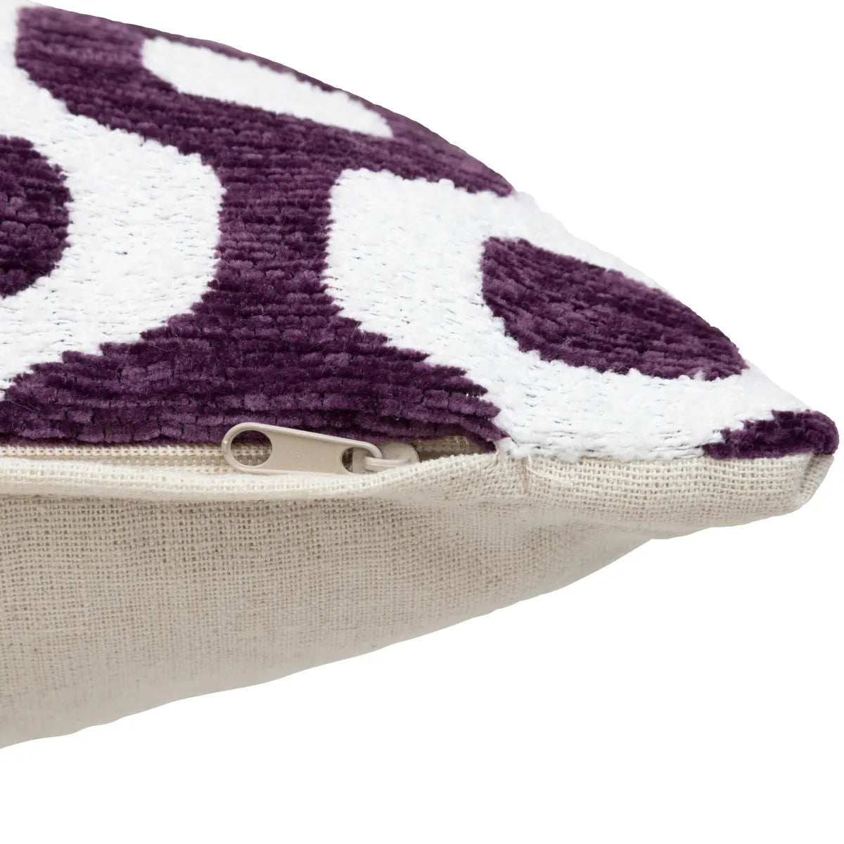 Декоративна калъфка за възглавница atmosphera Jeni, 40x40 cm