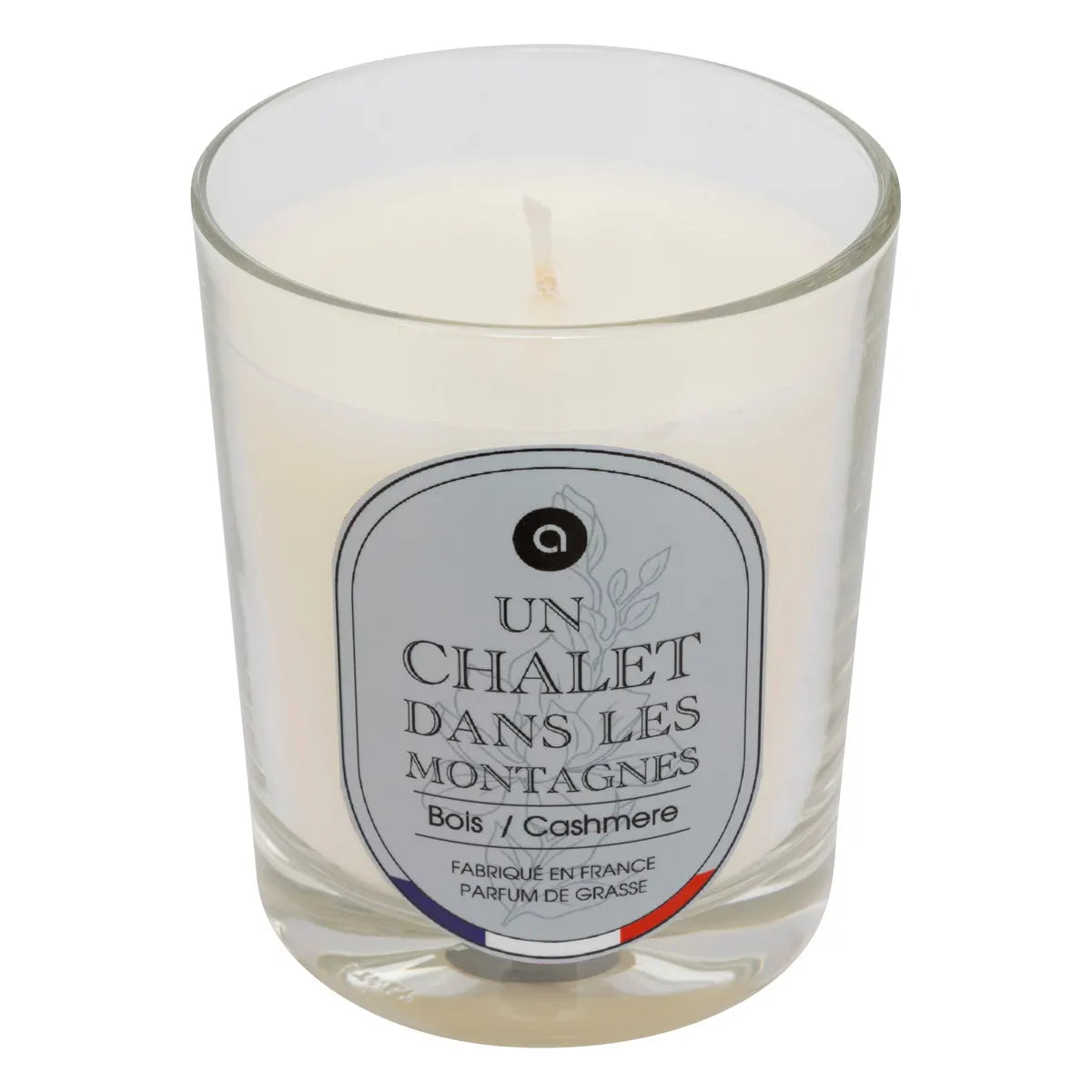 Ароматна свещ atmosphera Nibi, Стъкло, 180 g