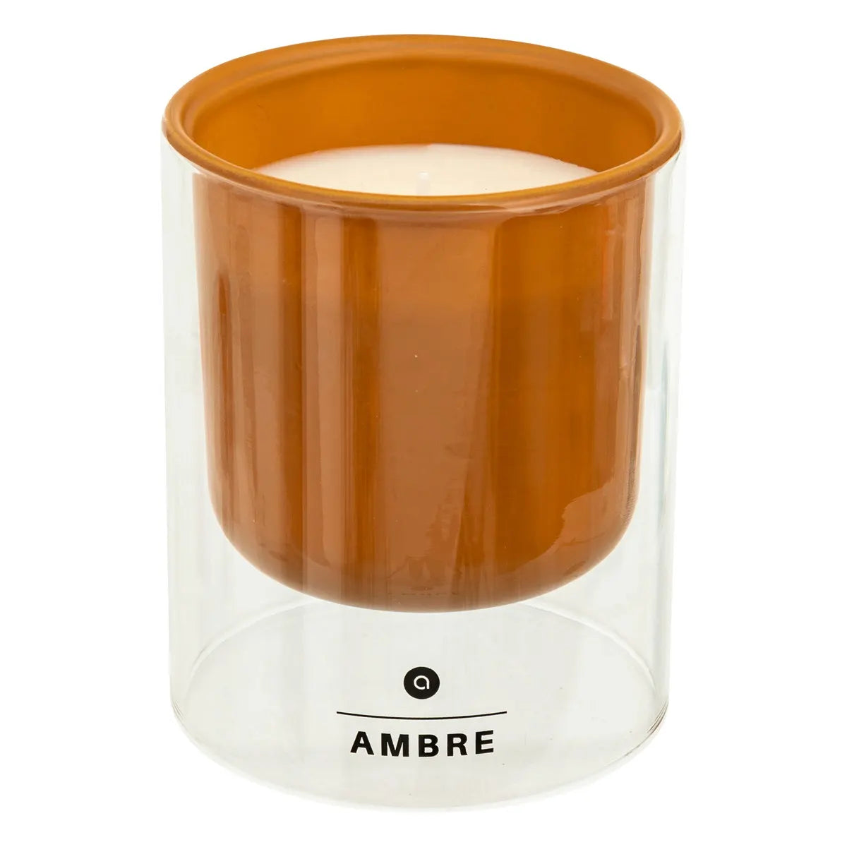 Ароматна свещ atmosphera Ilan, Стъкло, 220 g