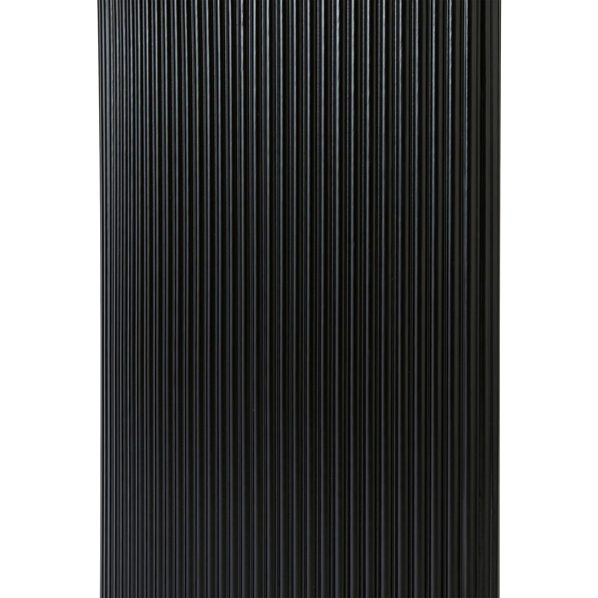 Конзолна маса atmosphera Olova, 120x40x80 cm, MDF, Черен