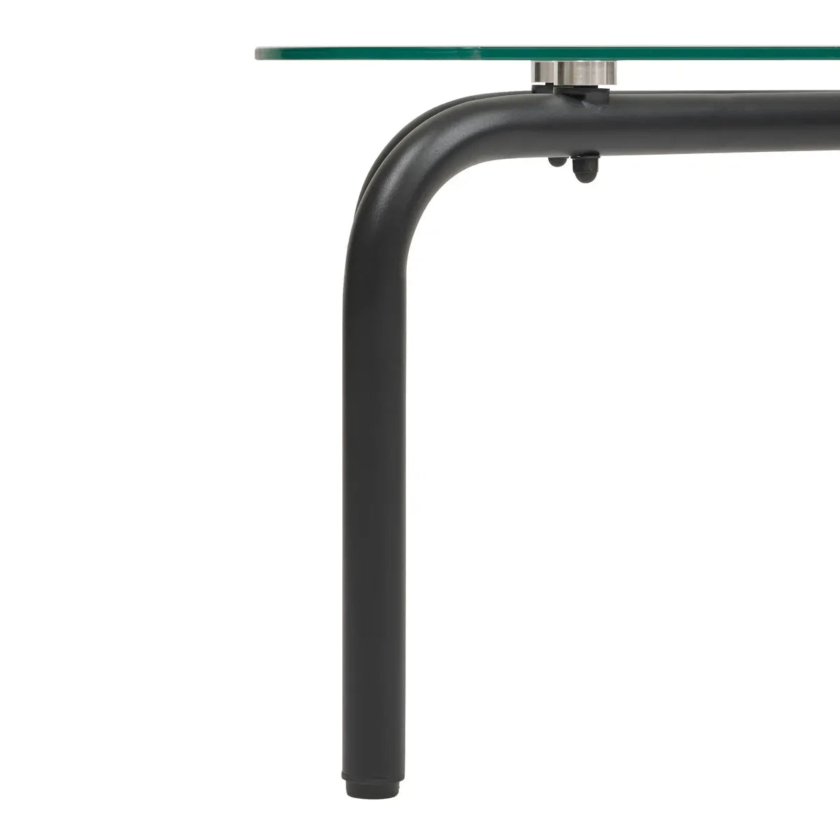 Холна маса atmosphera Hecate, Метал, Хром, 100x60 cm