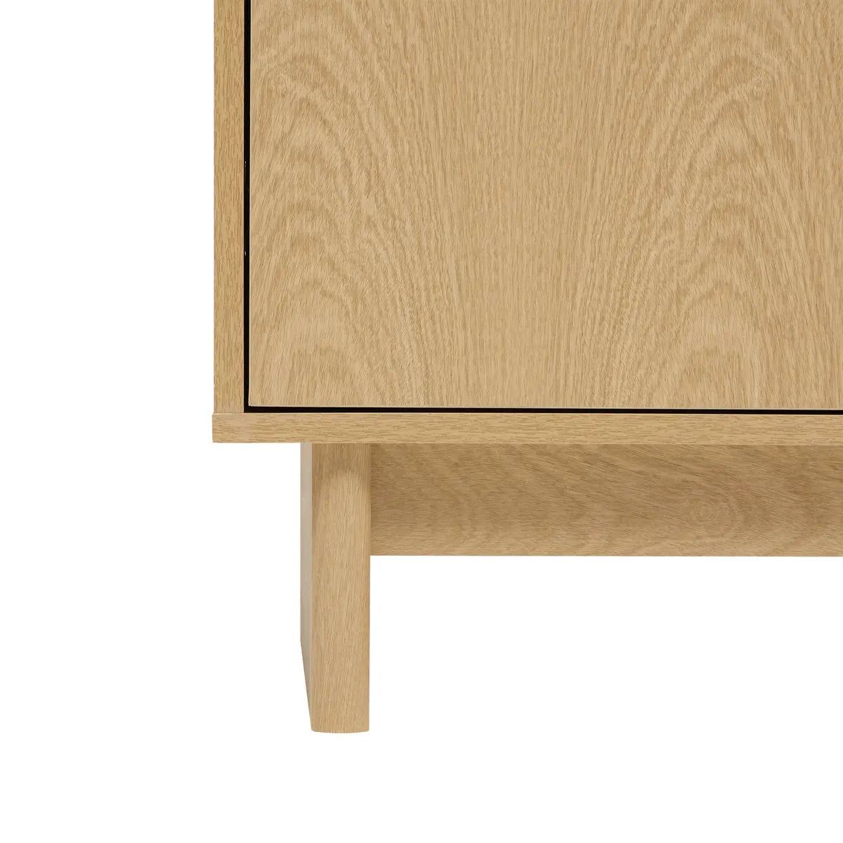 Скрин atmosphera Lee, 2 врати, 100x40x85 cm, MDF