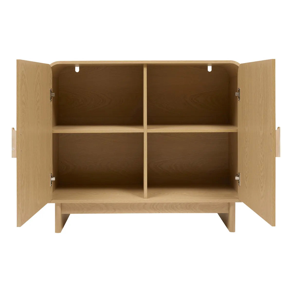 Скрин atmosphera Lee, 2 врати, 100x40x85 cm, MDF