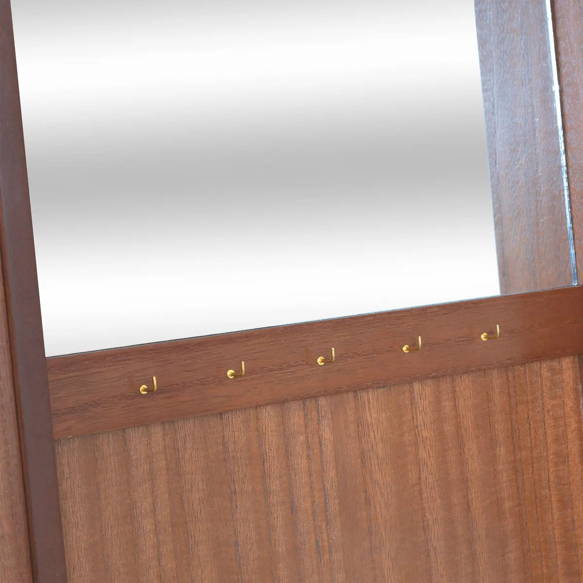 Огледало с място за съхранение atmosphera Vivia, 168 cm, MDF