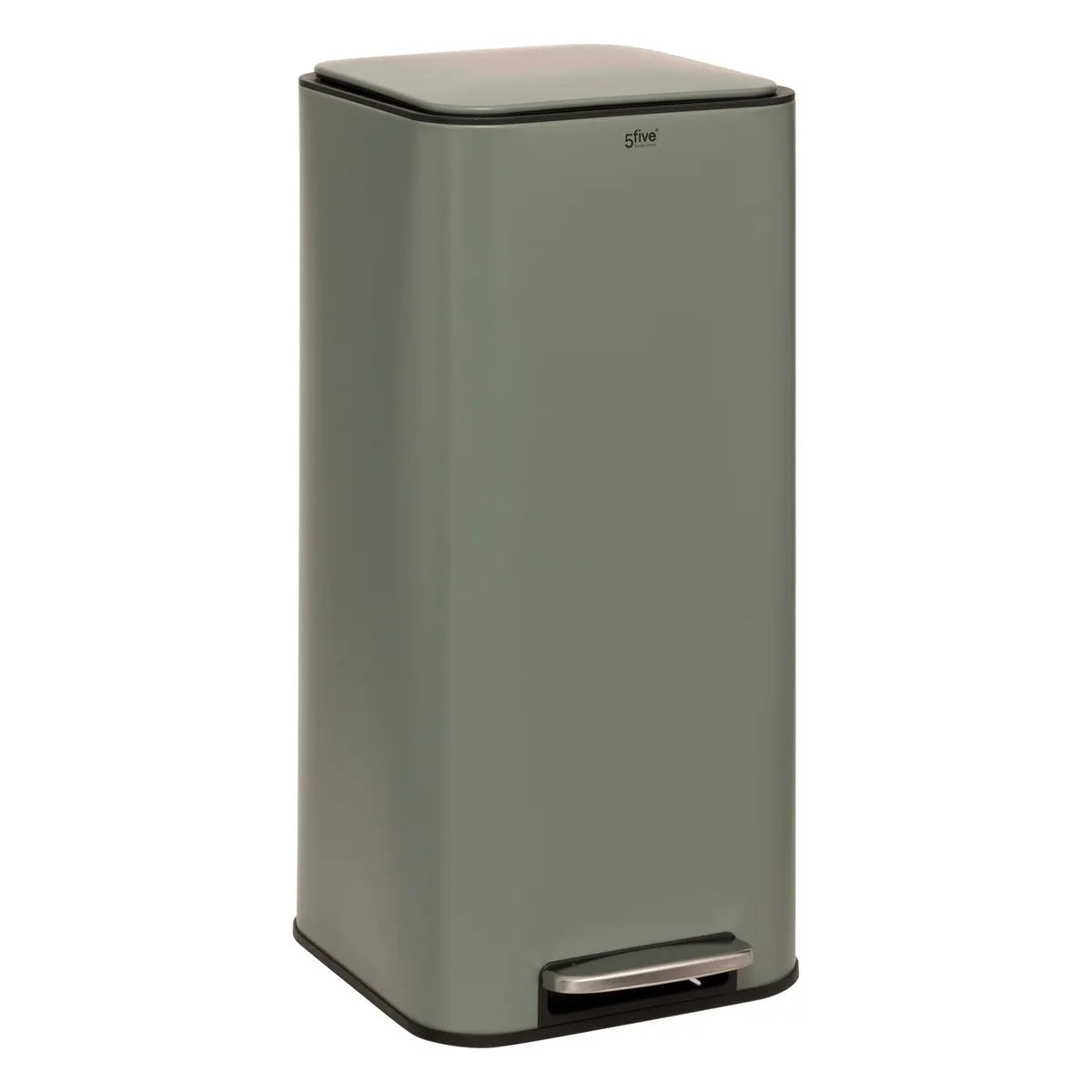 Кош 5five Delta Square, Метал, 30 L