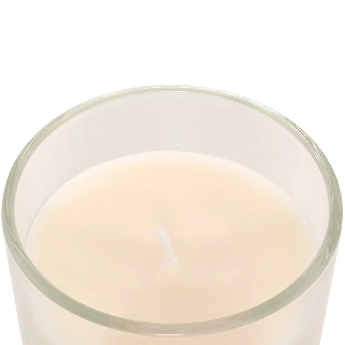 Ароматна свещ atmosphera Floa, Стъкло, 115 g