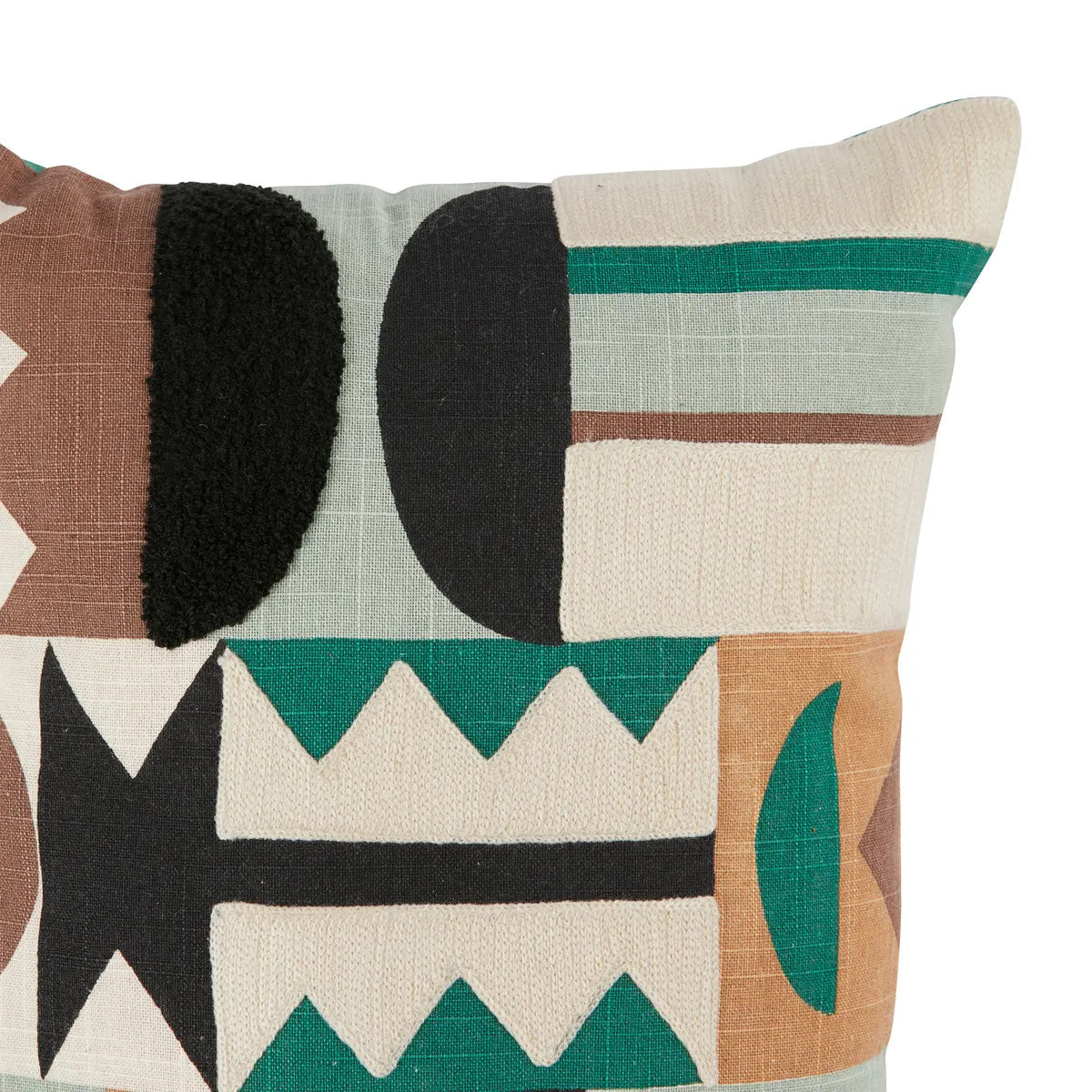 Декоративна възглавница atmosphera Malakite, 40x40 cm