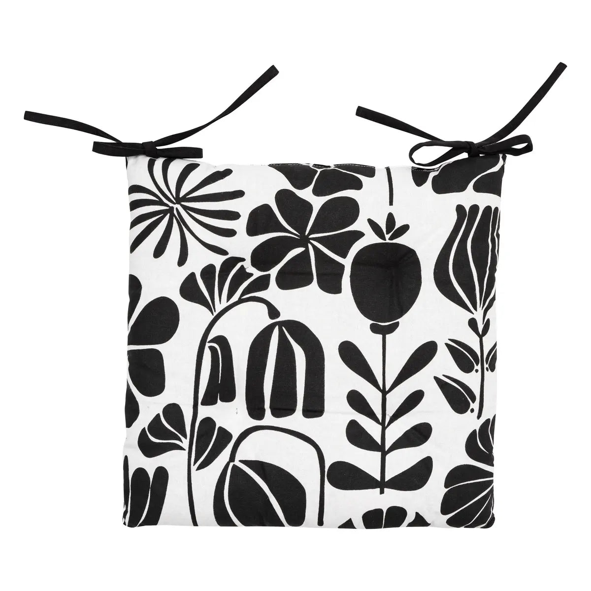 Възглавница за стол atmosphera Twisted Lime, 38x38 cm