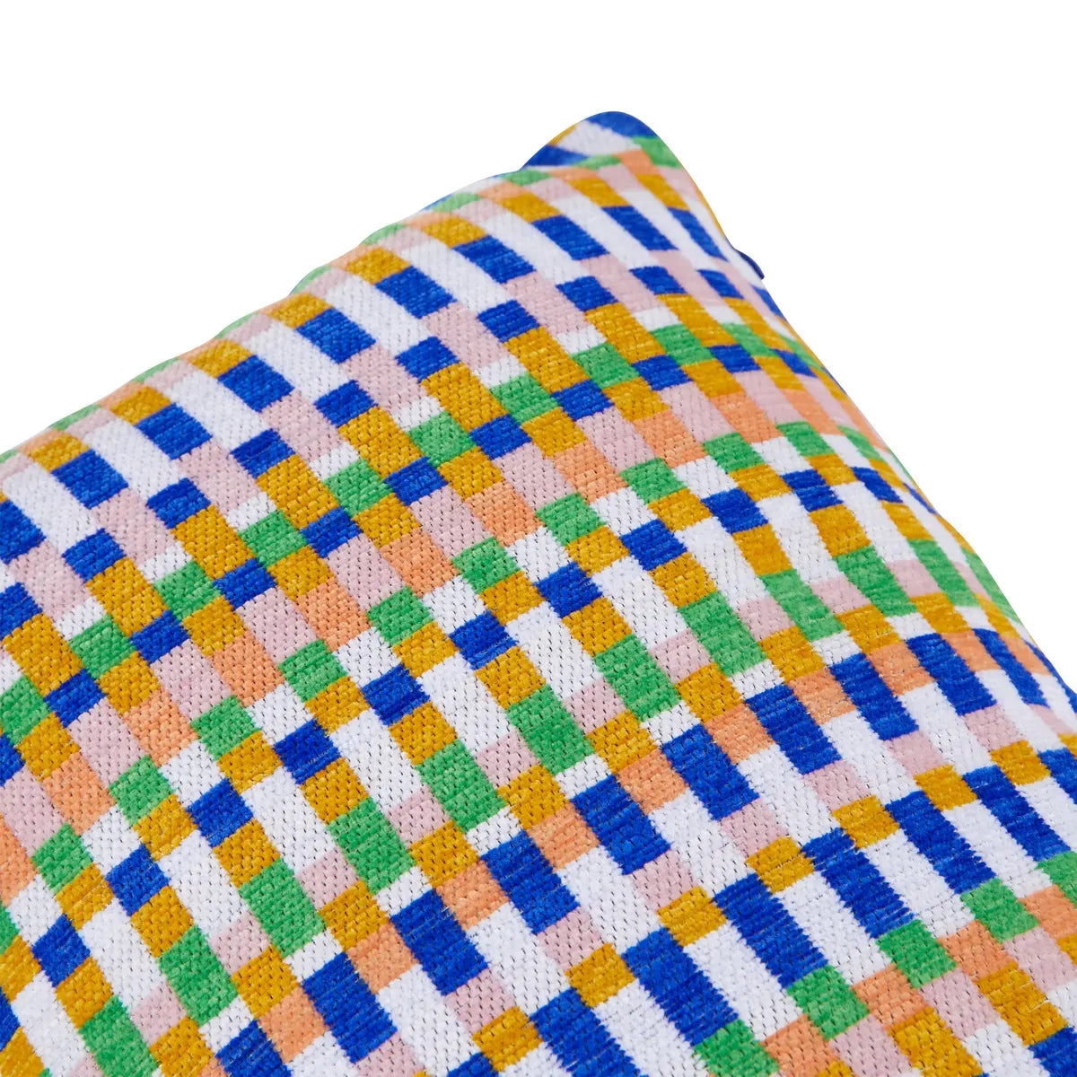 Декоративна възглавница atmosphera Jacquard, 30x50 cm