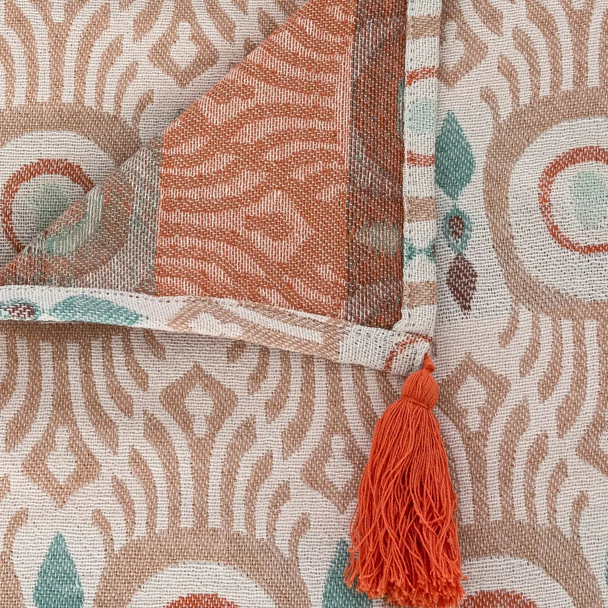 Покривало за легло atmosphera Ikat, 130x170 cm