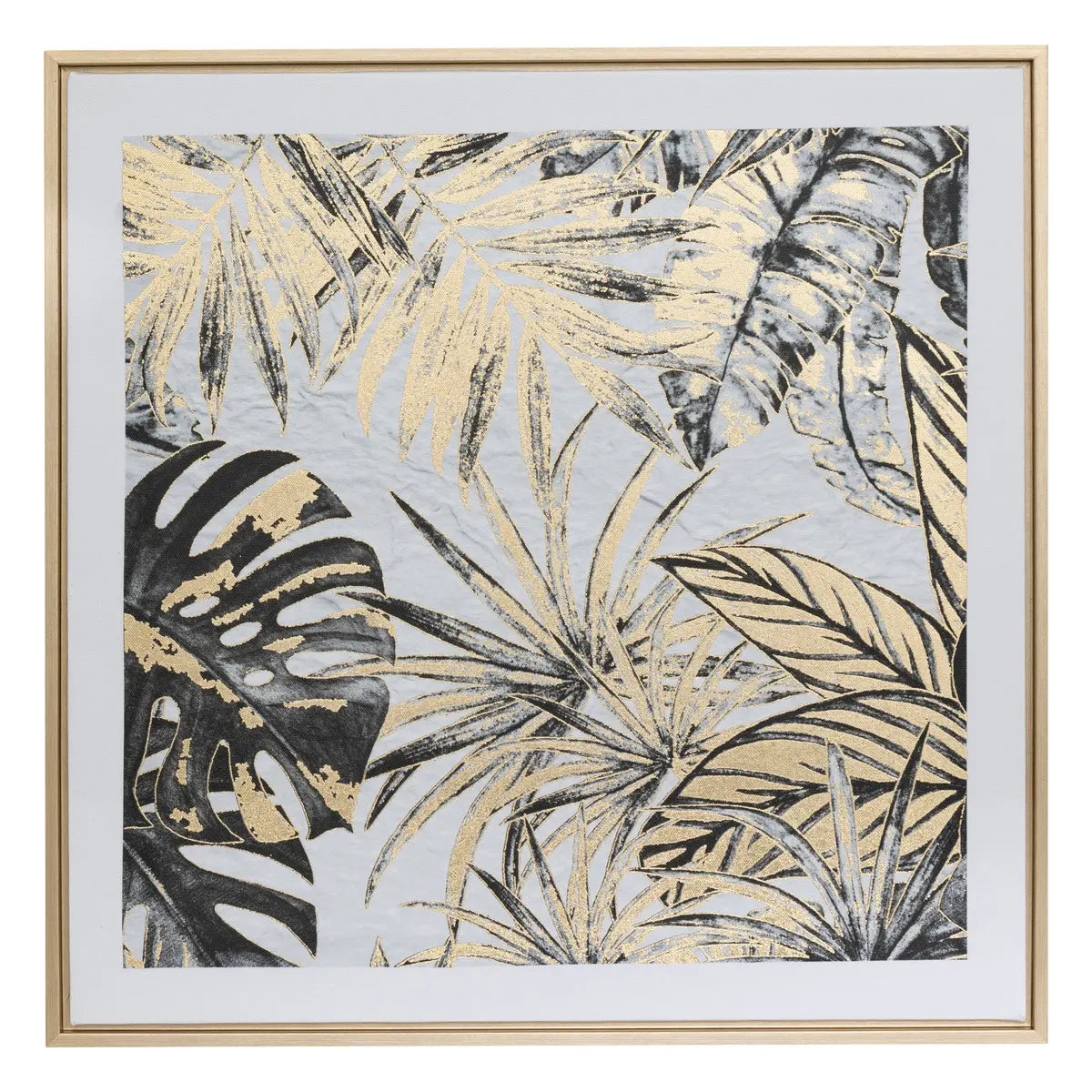 Картина с рамка atmosphera Ava, Принт на платно 50x50 см, Асорти дизайни