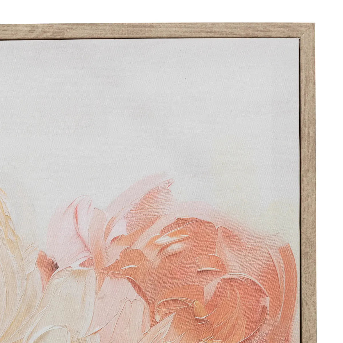 Картина с рамка atmosphera Ophélia, Рисувано платно 52x72 см