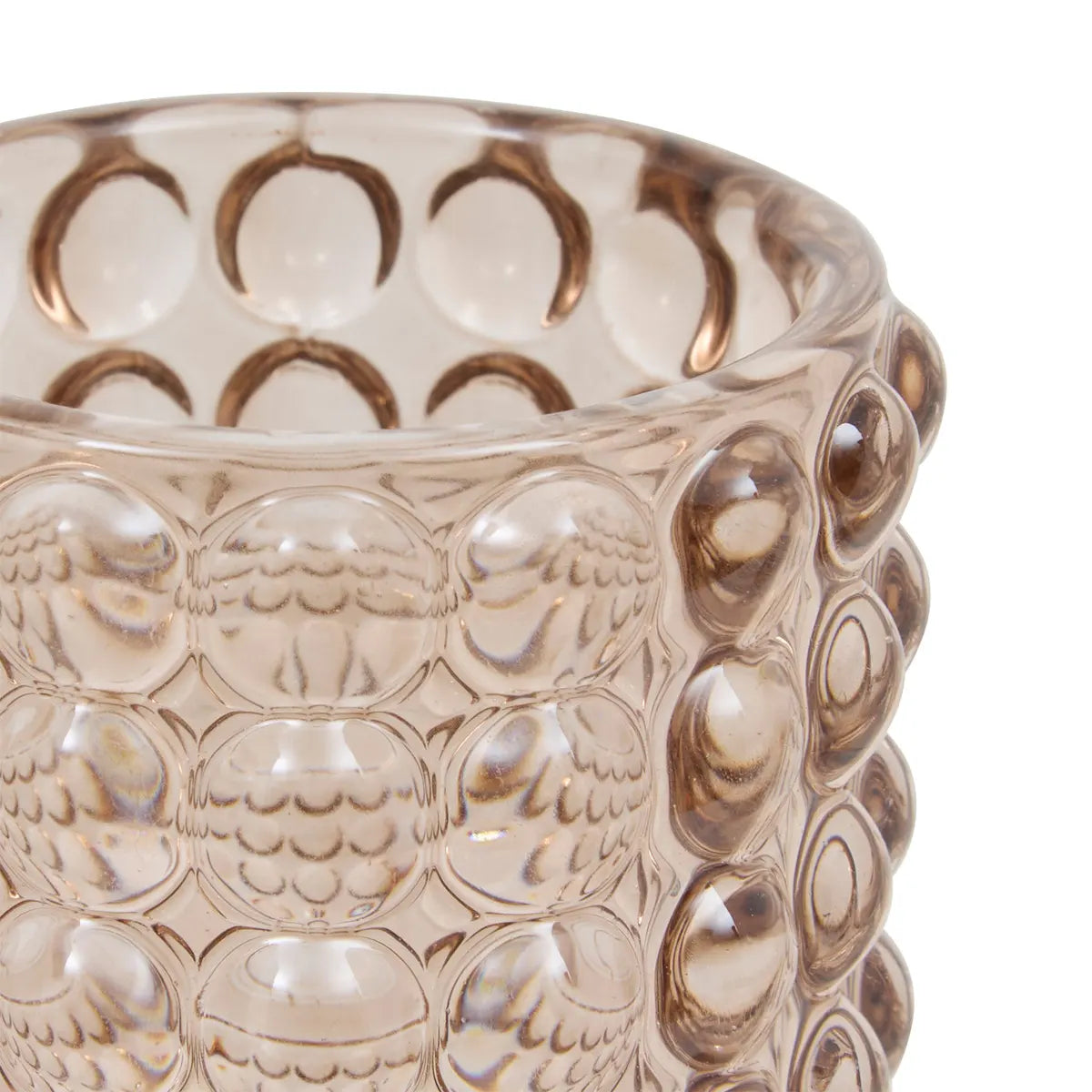 Свещник atmosphera Sky, Стъкло, Асорти, Ø7x8 cm