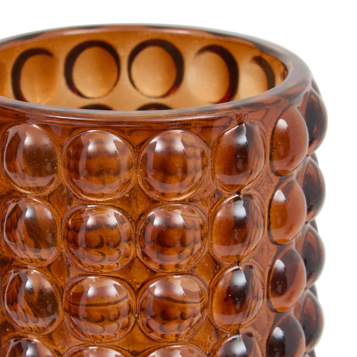 Свещник atmosphera Sky, Стъкло, Асорти, Ø7x8 cm