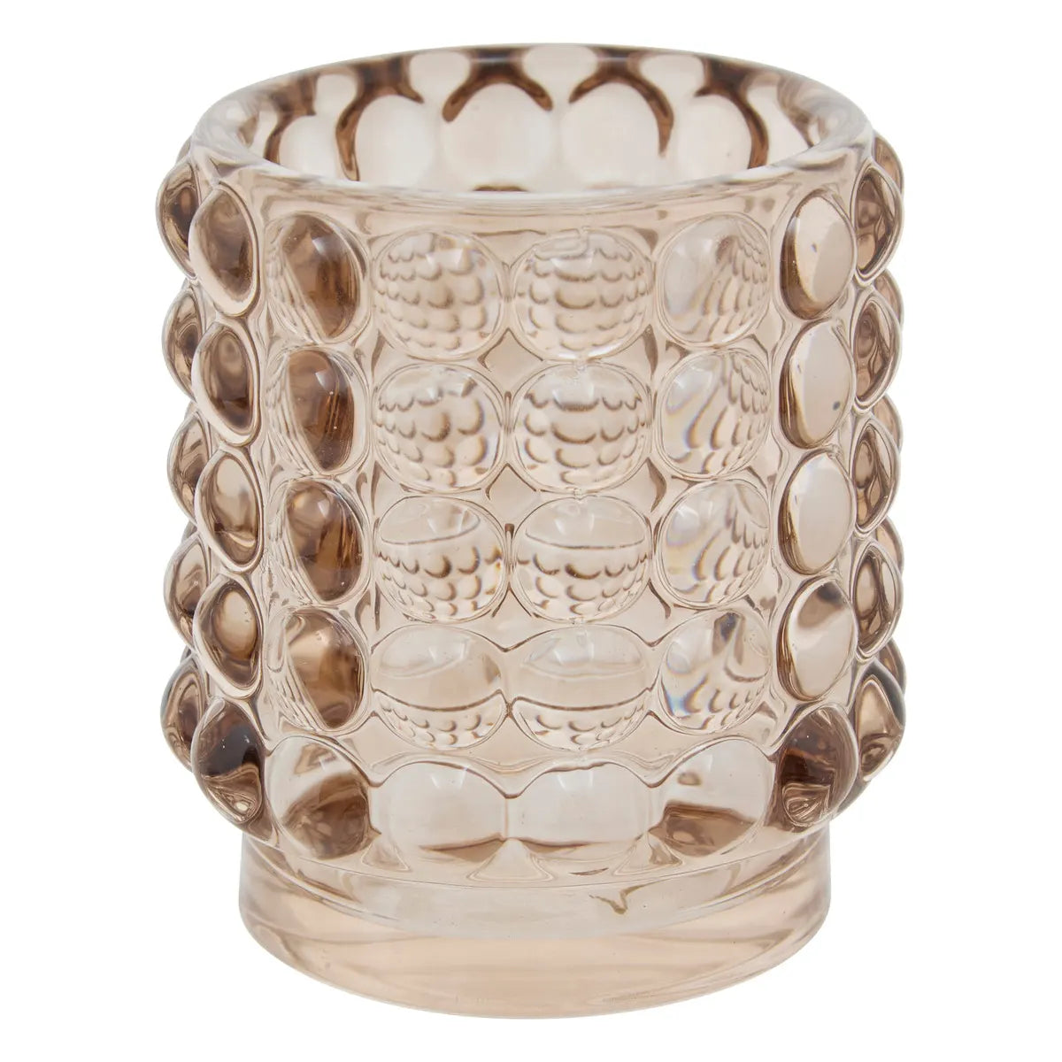 Свещник atmosphera Sky, Стъкло, Асорти, Ø7x8 cm