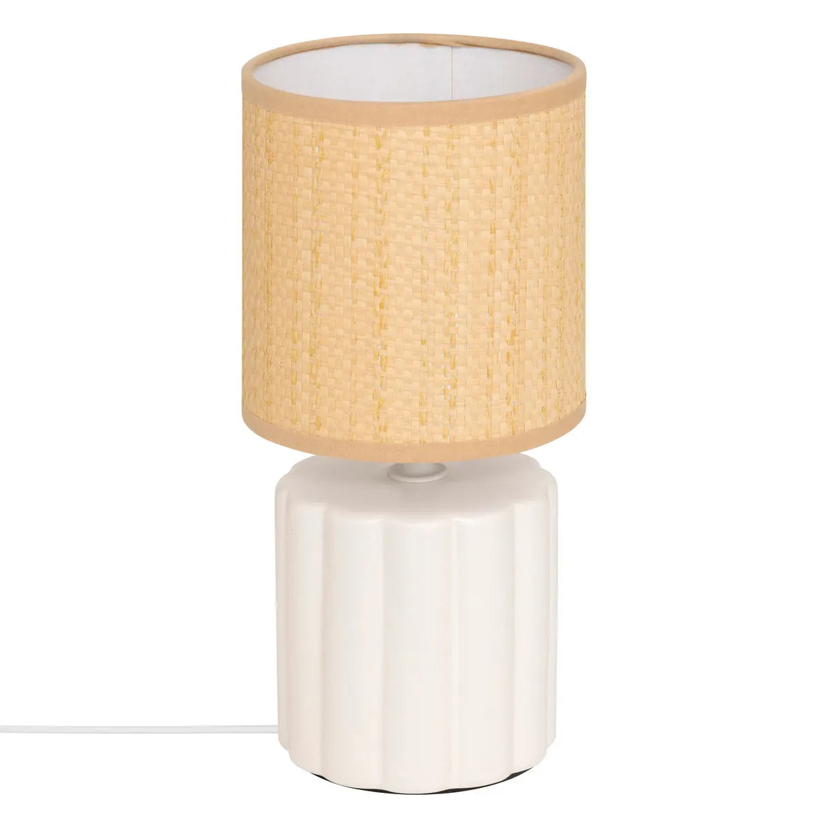 Настолна лампа atmosphera Tylia, 27 cm