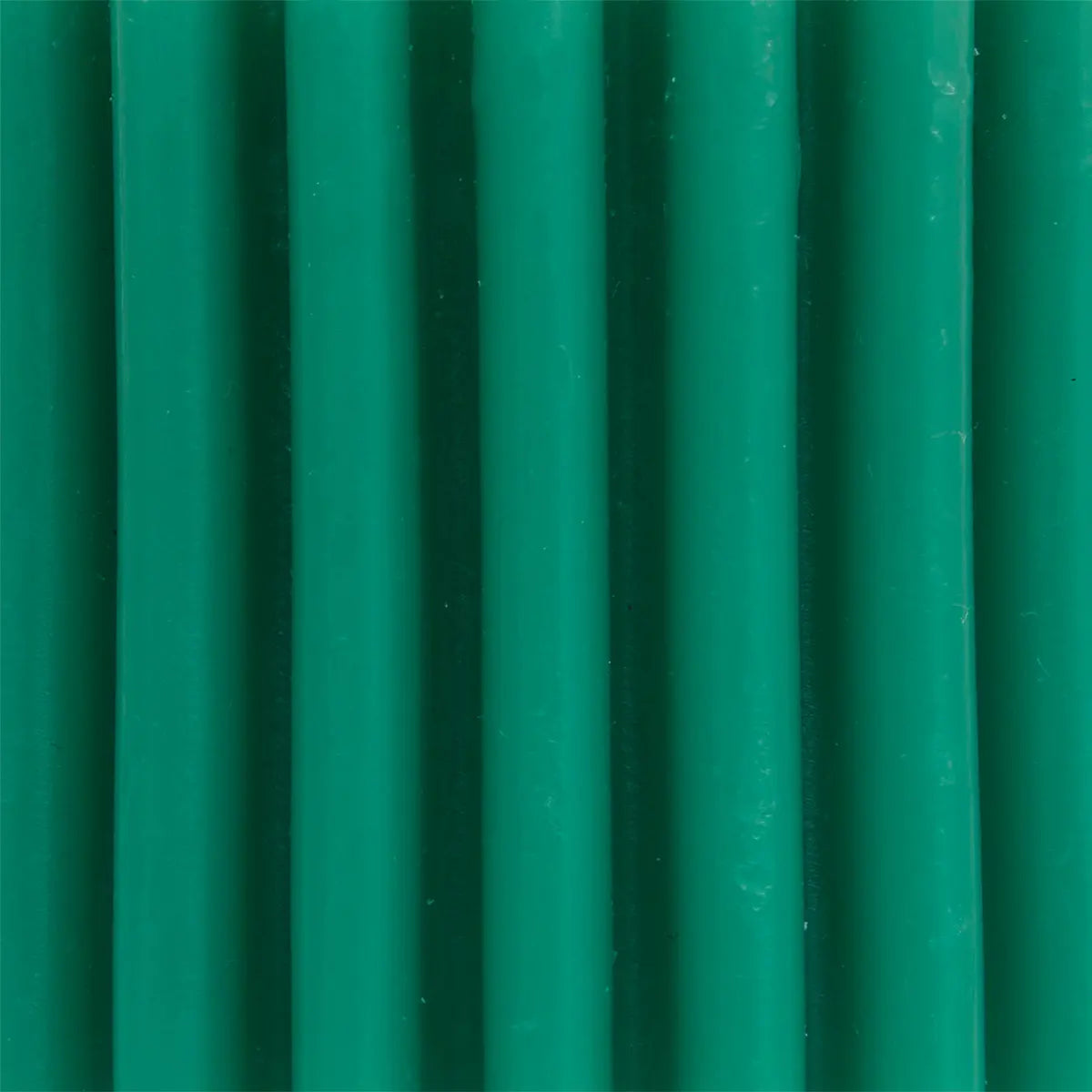 Свещ без аромат atmosphera Flow Green, Кръгла, H11