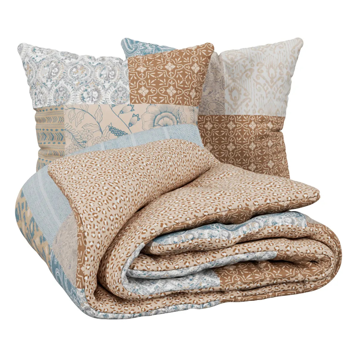 Спално бельо atmosphera Aiden, 240x220 cm, Памук