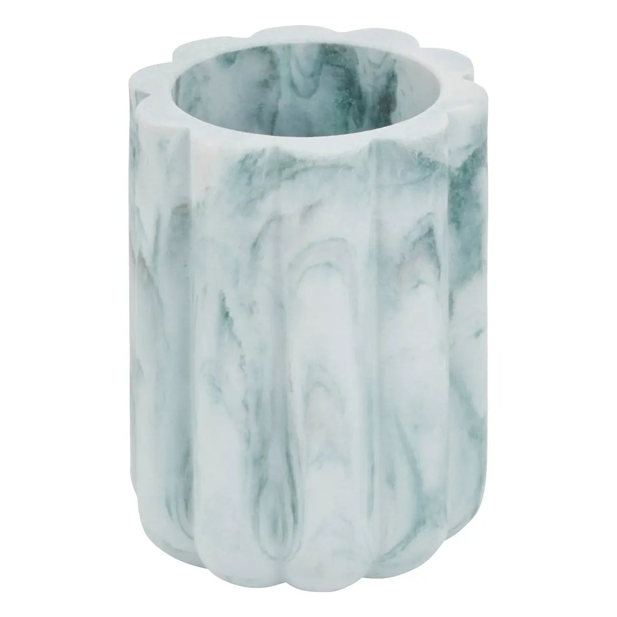 Поставка за четки за зъби 5five Marby, Бяла