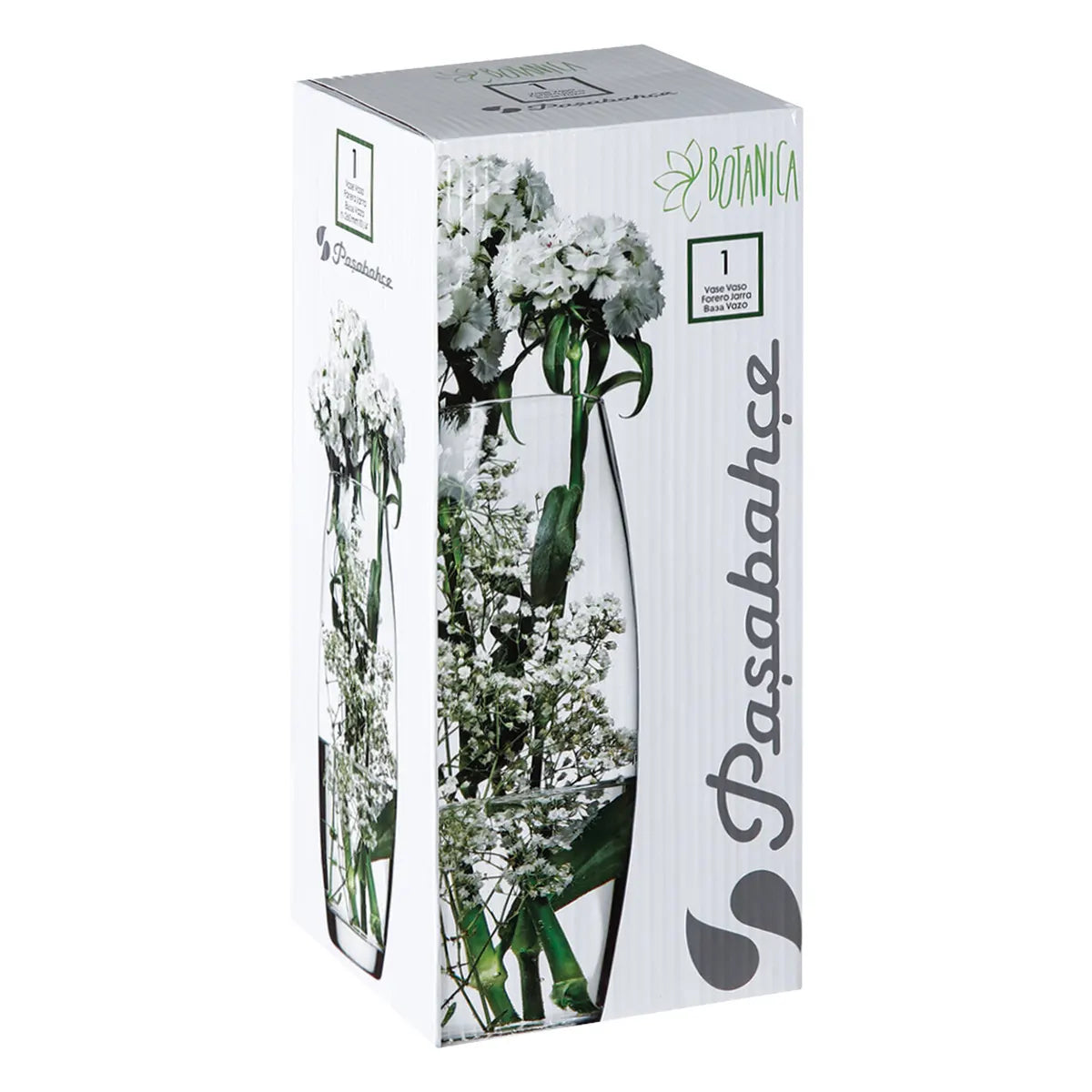 Ваза atmosphera Flora B, 26 cm