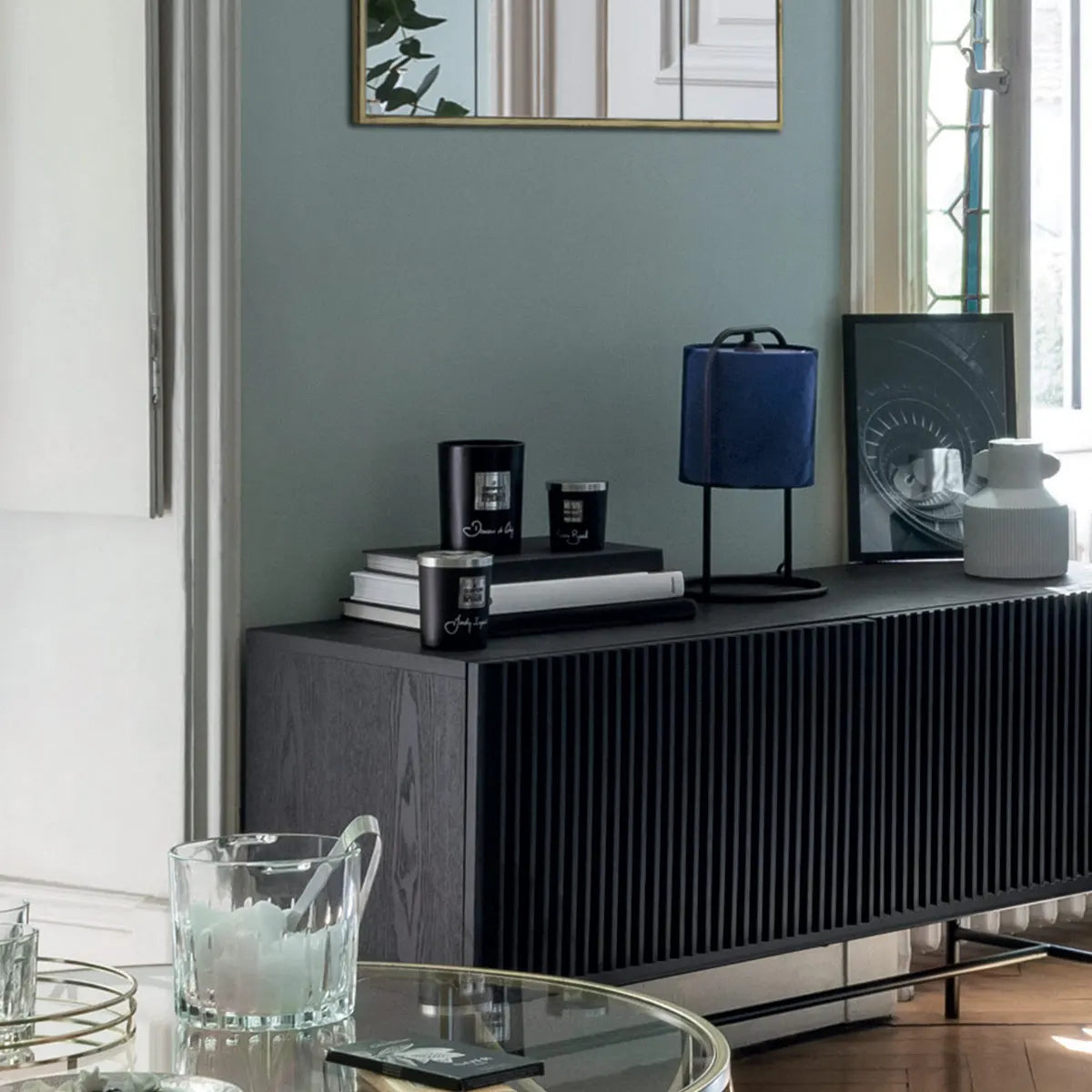 Ароматна свещ atmosphera Loyd, 210 g