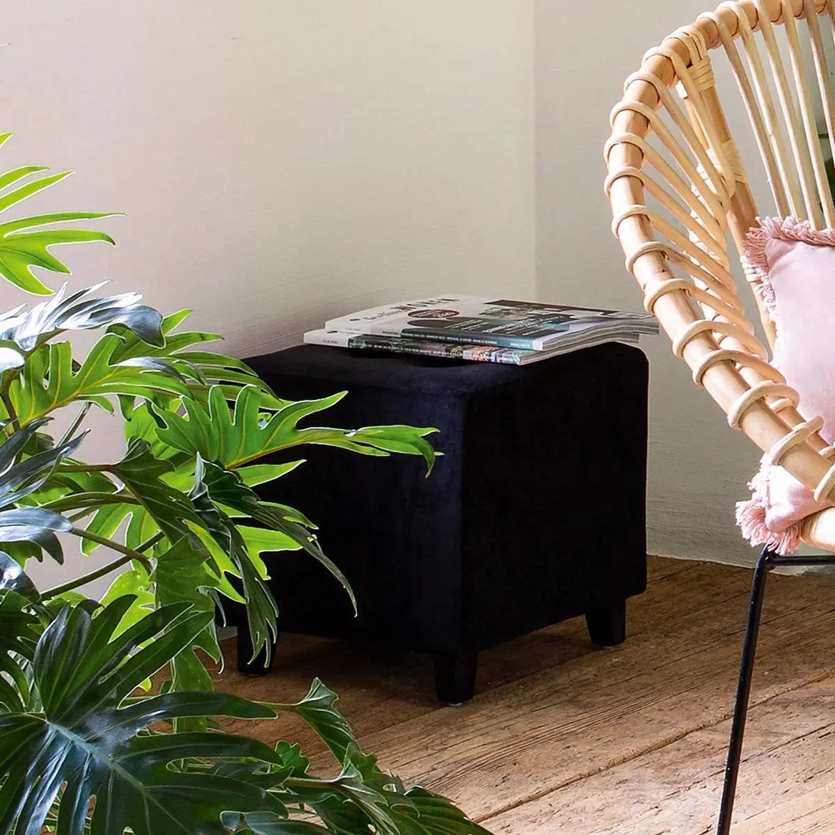 Табуретка atmosphera Leandre, 35x35 cm