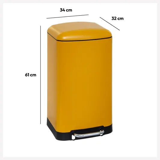 Кош 5five Ariane, Метал, 30 L