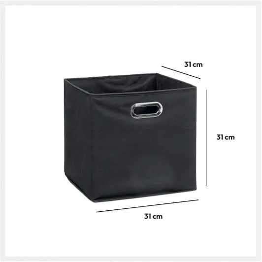 Кутия за съхранение 5five Mix & Modul, Меланж, 31x31 cm