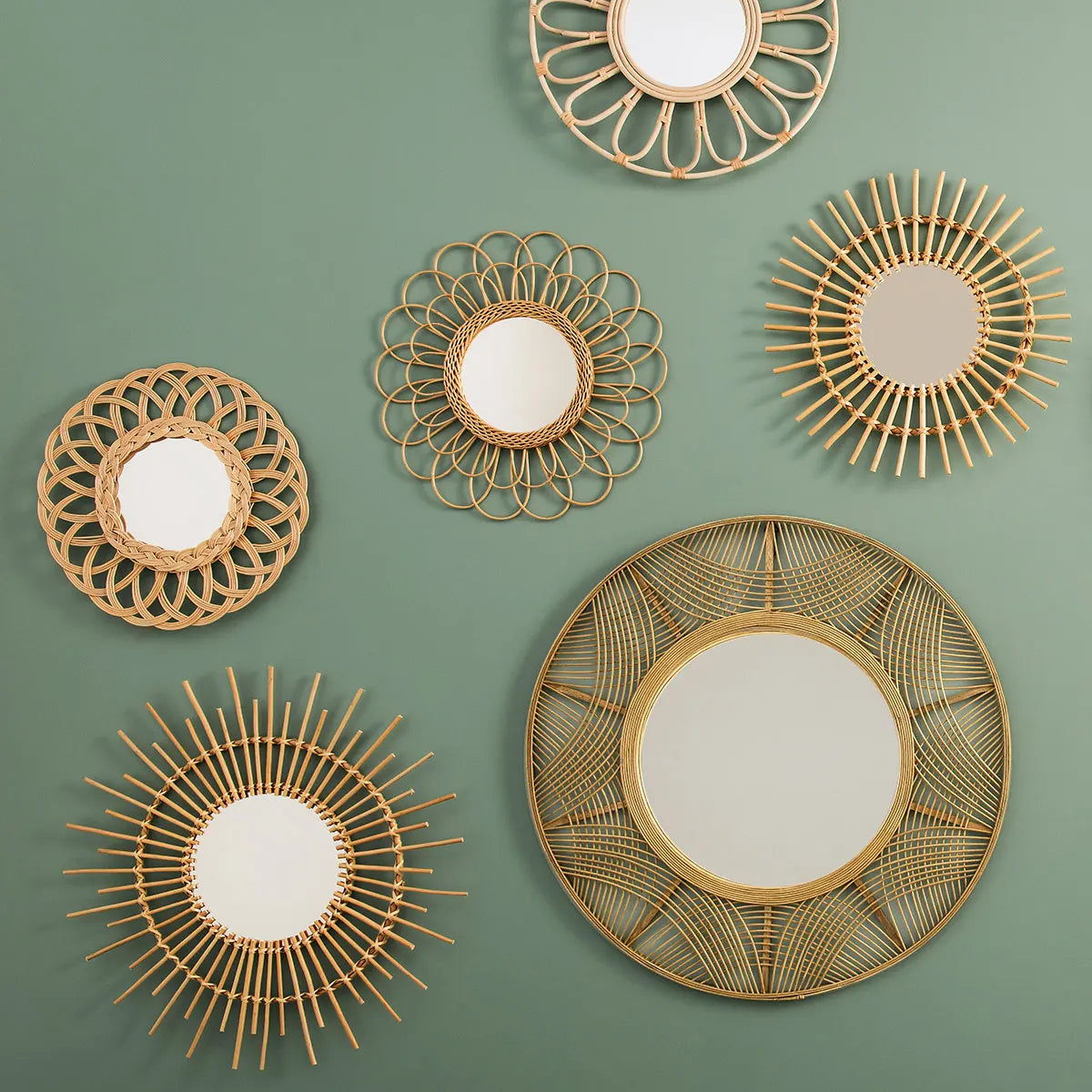 Огледало atmosphera Cayetana, 56 cm