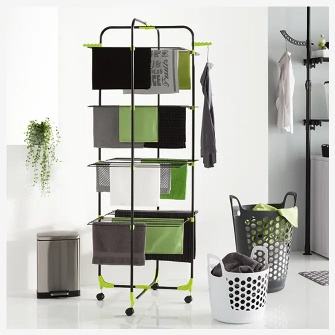 Сушилник за дрехи 5five Mojave Tower, Метал, 31 m