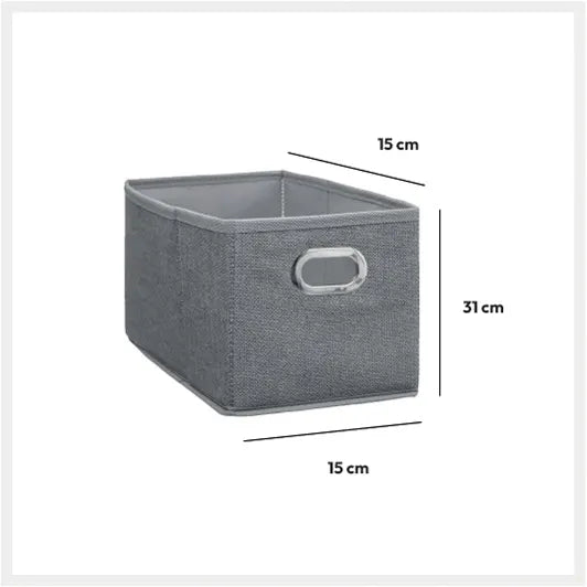 Кутия за съхранение 5five Mix & Modul, Меланж, 15x31 cm